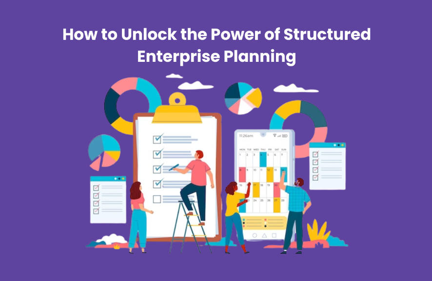 Structured Enterprise Planning