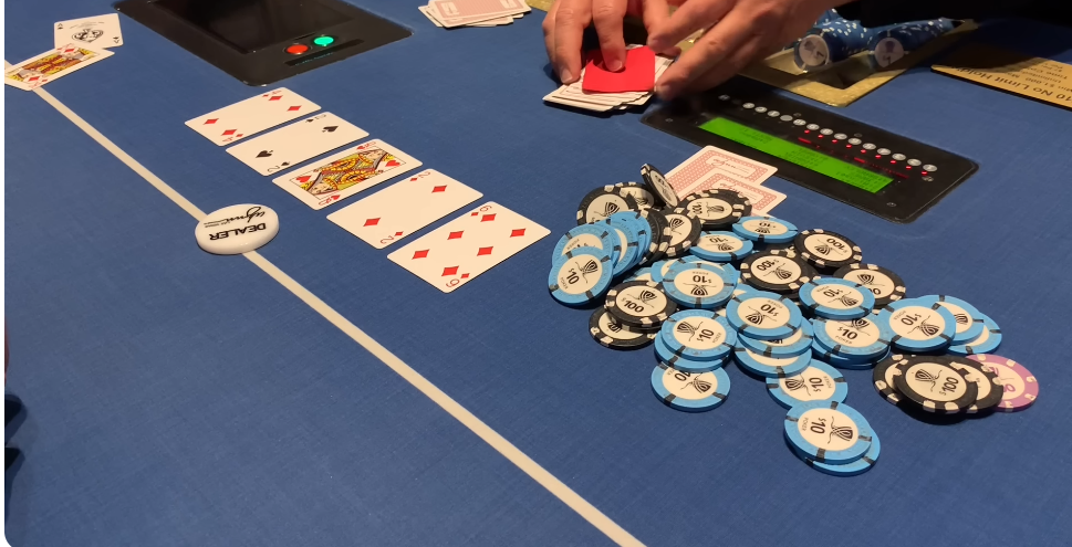 Poker Tournament Tips and Tricks