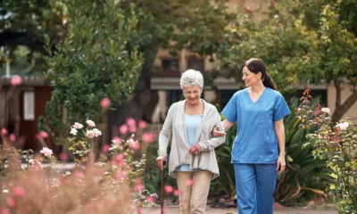 Practical Tips For Taking Care Of The Elderly