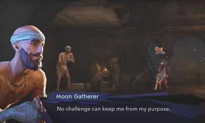 Prince of Persia Lost Crown: Moon Gatherer BUG FIX SOLUTION
