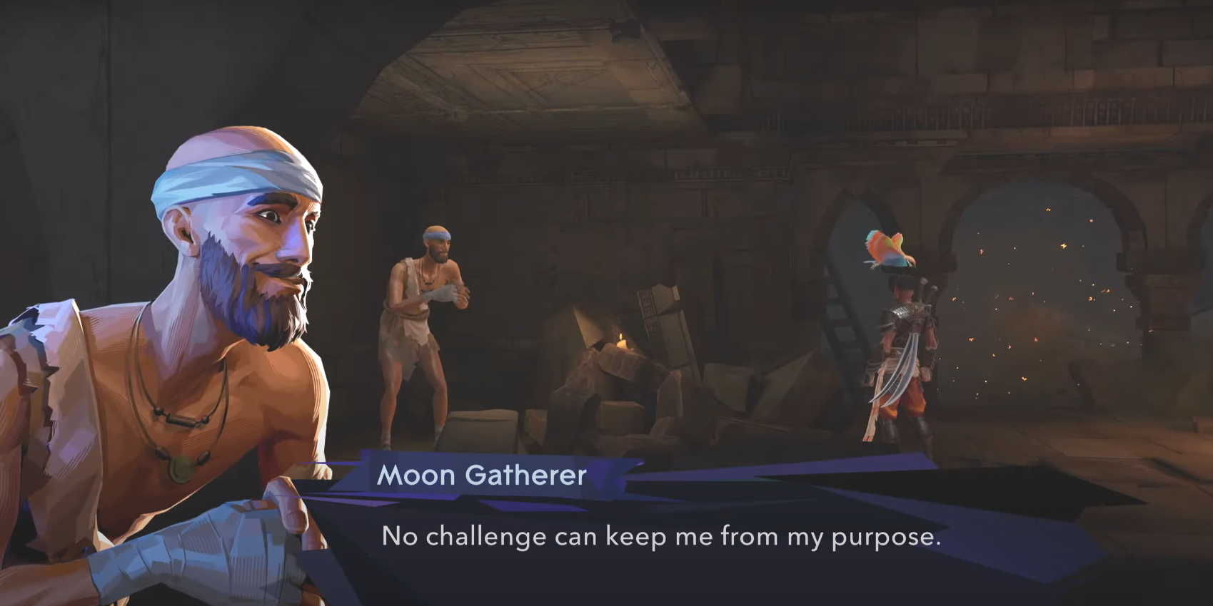 Prince of Persia Lost Crown: Moon Gatherer BUG FIX SOLUTION