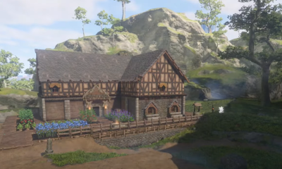 how to build an epic manor house in enshrouded