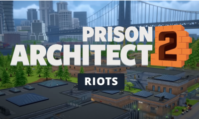 How to manage Riots in Prison Architect 2