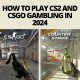 How to Play CS2 and CSGO Gambling in 2024