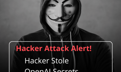 Hacker Stole OpenAI Secrets