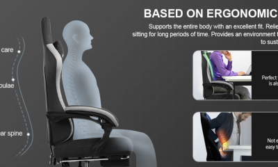 IRN PRO GAMING CHAIR