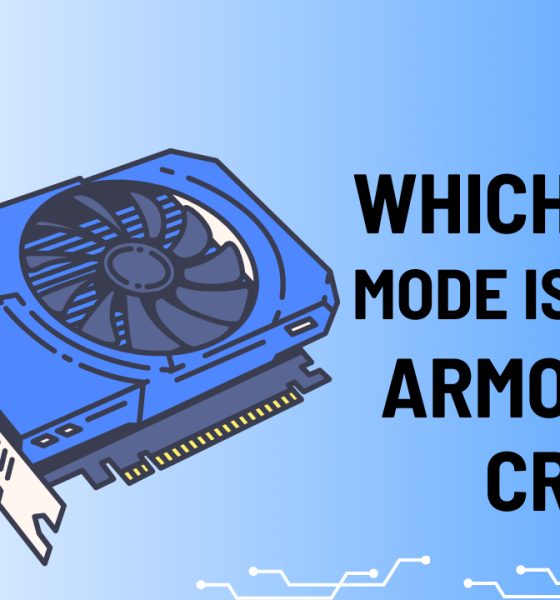 which gpu mode is best in armoury crate