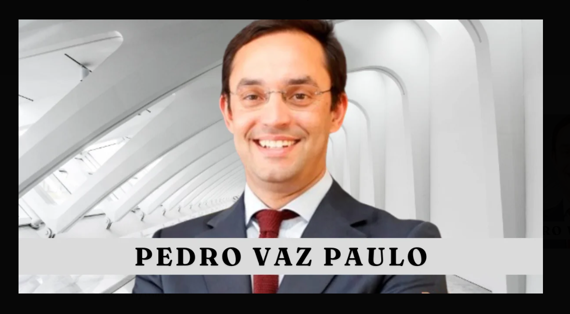 Pedro Vaz Paulo