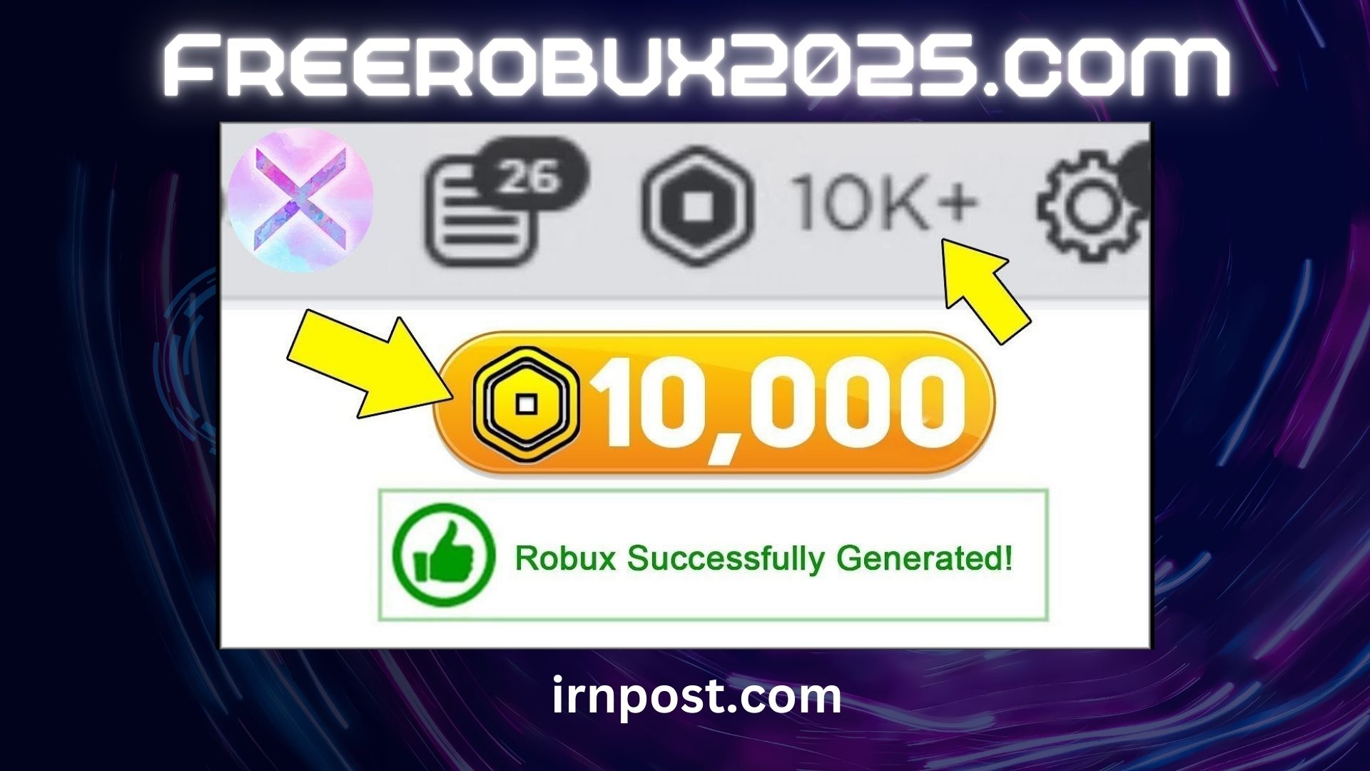 Freerobux2025.com