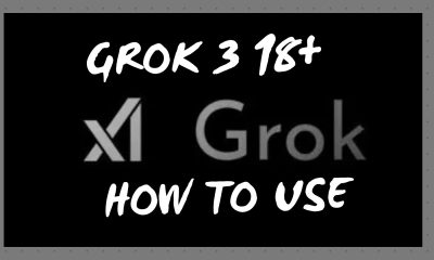 Grok 3 18+ mode how to use