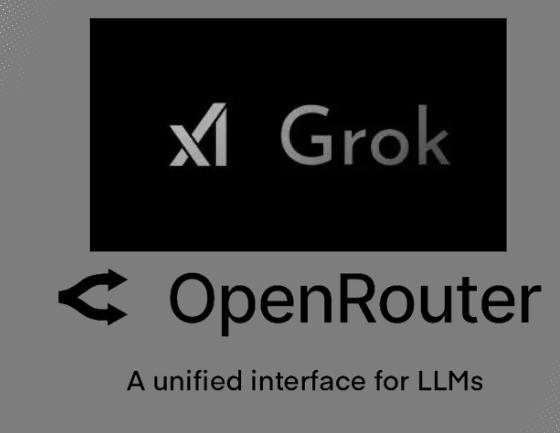 grok 3 openrouter