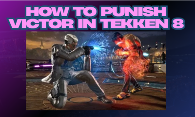 how to punish victor tekken 8