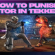 how to punish victor tekken 8