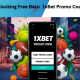 1xBet Promo Codes