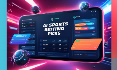 AI Sports Betting Picks & Free AI Sports Predictions