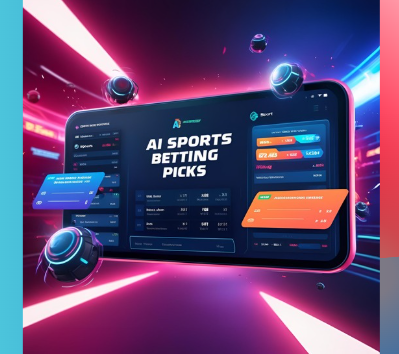 AI Sports Betting Picks & Free AI Sports Predictions