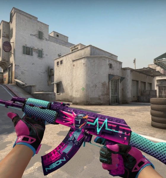 CS:GO and CS2 Skins