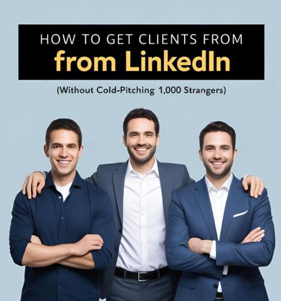 How to Get Clients from LinkedIn