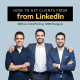 How to Get Clients from LinkedIn