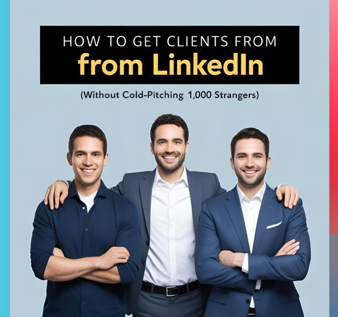 How to Get Clients from LinkedIn