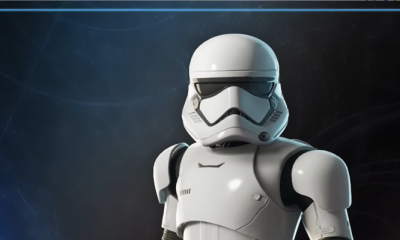 How to Get the Free First Order Stormtrooper Skin in Fortnite