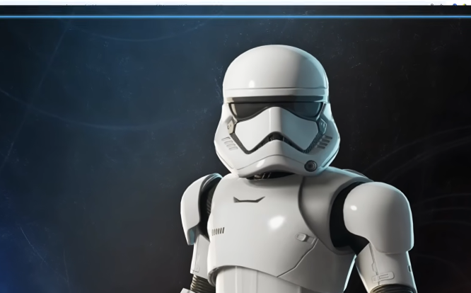 How to Get the Free First Order Stormtrooper Skin in Fortnite