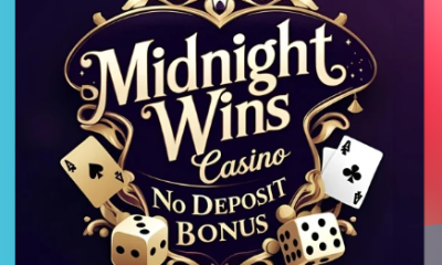 Midnight Wins Casino No Deposit Bonus Codes
