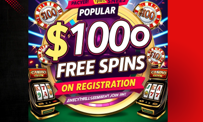 Popular $100 Free Spins on Registration No Deposit
