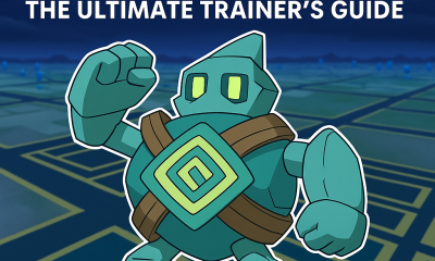 Shiny Golett in Pokémon GO
