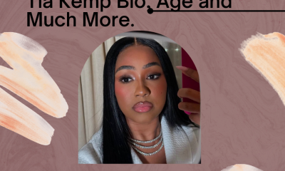Tia Kemp Bio