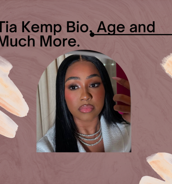Tia Kemp Bio