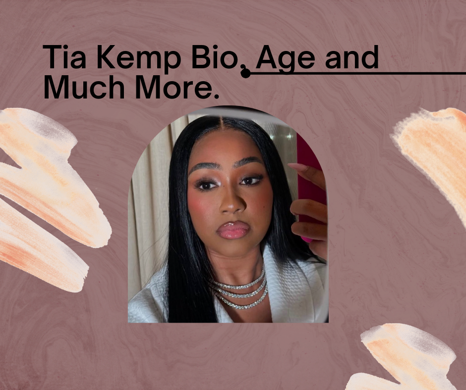 Tia Kemp Bio