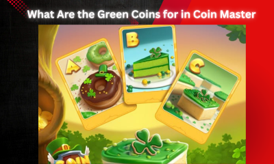 What Are the Green Coins for in Coin Master