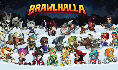 Why is Brawlhalla so Laggy
