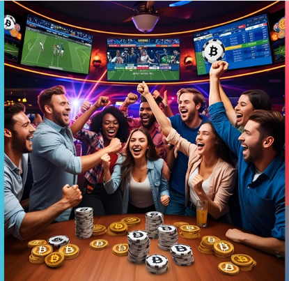 Bitcoin Sports Betting Sites