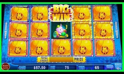 Huff and Puff Slot Machine