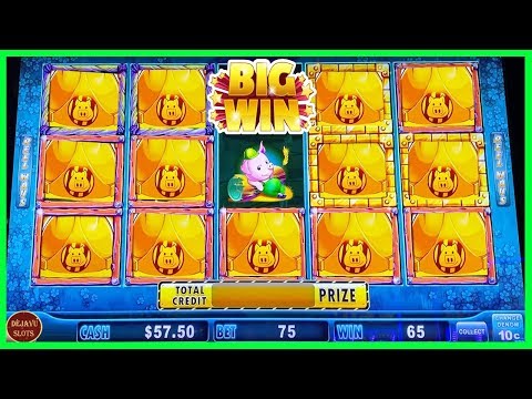 Huff and Puff Slot Machine
