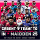 Best teams to play with if you want to crush in madden 25