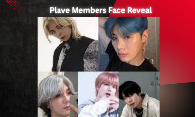 plave face reveal