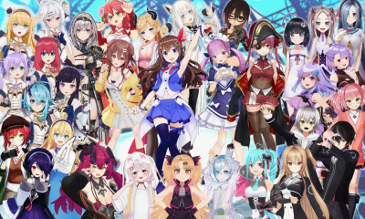 Vtuber Name Ideas Aesthetic