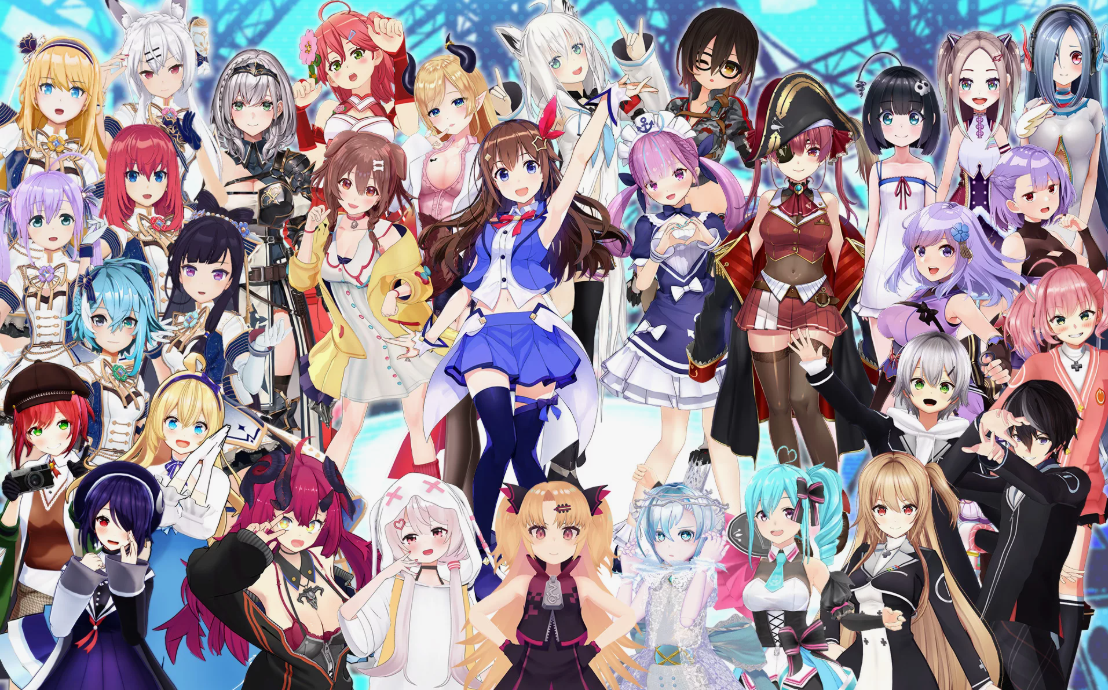 Vtuber Name Ideas Aesthetic