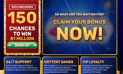 yukon gold casino
