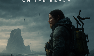 Death Stranding 2 On the Beach