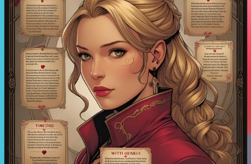 Ruby Red Trilogy Summary