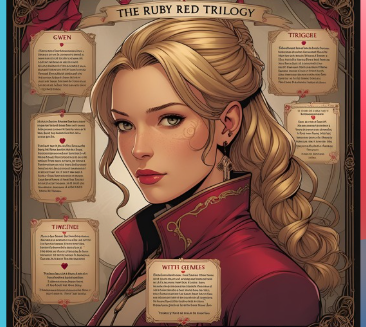 Ruby Red Trilogy Summary