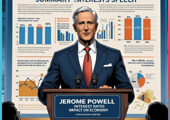 Summary of Jerome Powell’s Speech