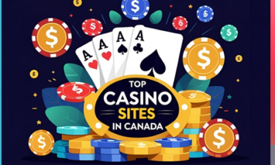 Top Casino Sites in Canada with High Bonuses