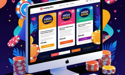 Top Gambling Sites in Australia with High Bonuses