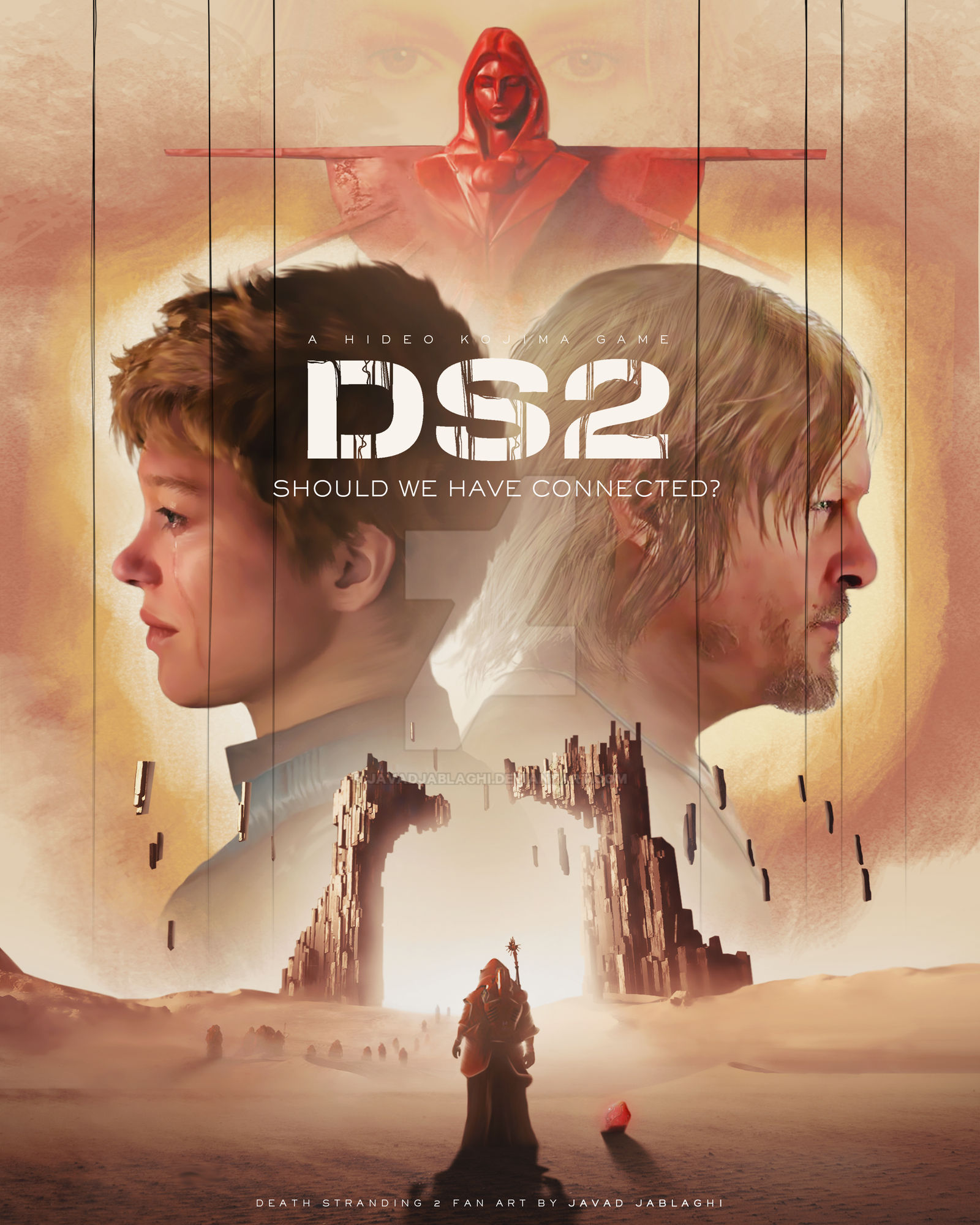 death stranding 2 cast list