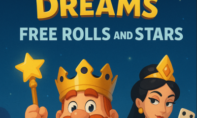 Domino Dreams Free Rolls and Stars
